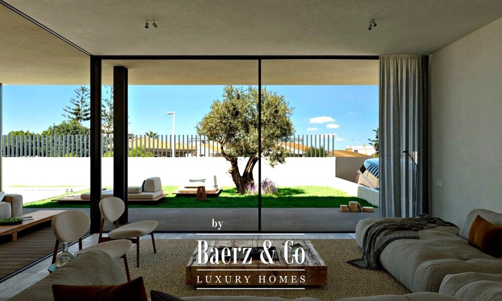 Beautiful luxury home in Santa Margalida, Son Serra de Marina image