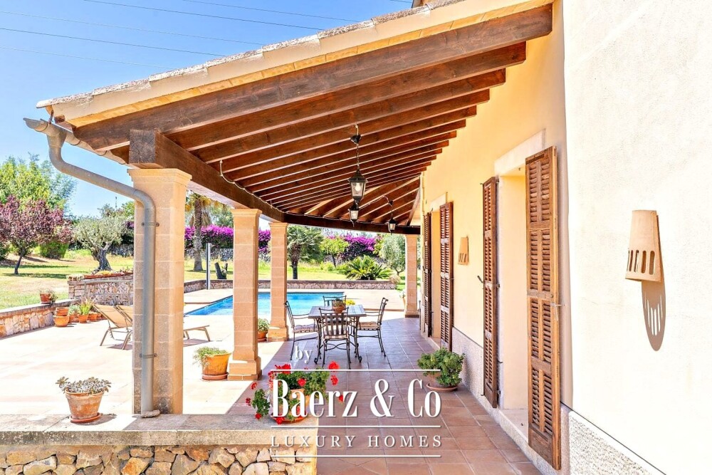 Beautiful luxury home in Manacor, Manacor image