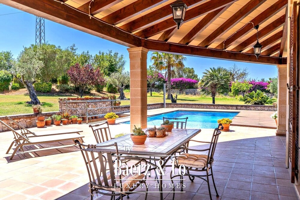 Beautiful luxury home in Manacor, Manacor image