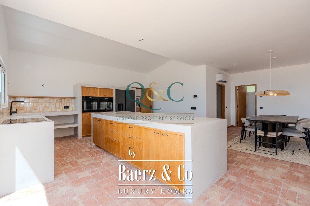 Beautiful luxury home in Santa Bárbara de Nexe, Quinta das Raposeiras image