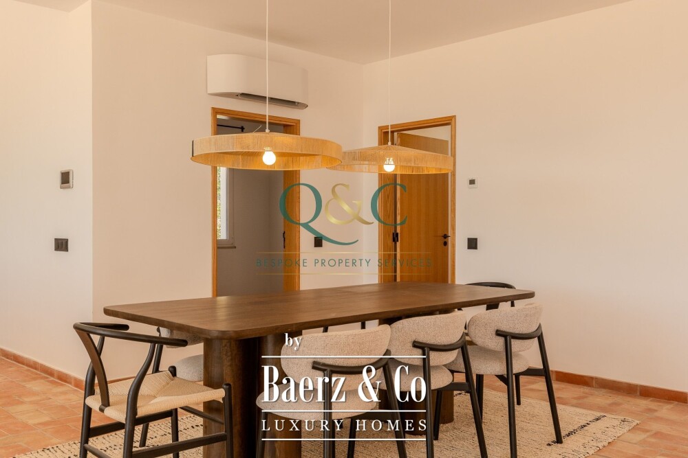 Beautiful luxury home in Santa Bárbara de Nexe, Quinta das Raposeiras image