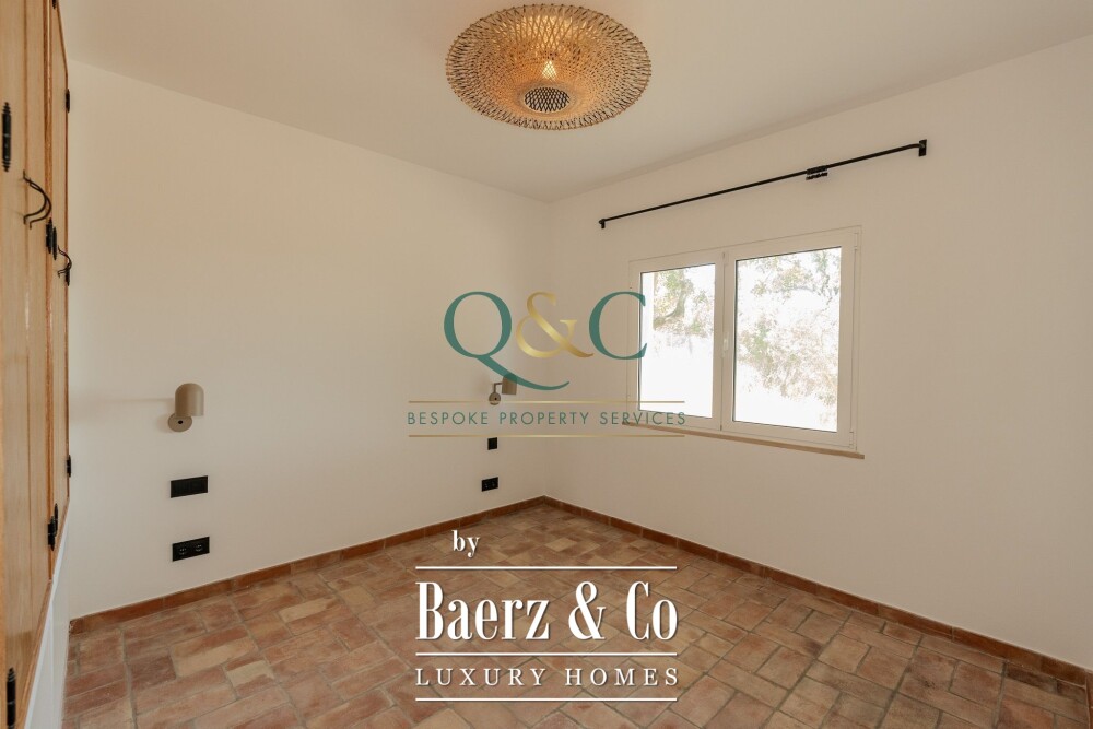 Beautiful luxury home in Santa Bárbara de Nexe, Quinta das Raposeiras image