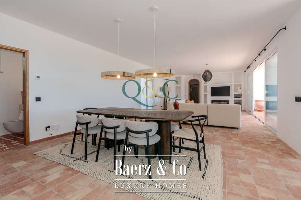 Beautiful luxury home in Santa Bárbara de Nexe, Quinta das Raposeiras image