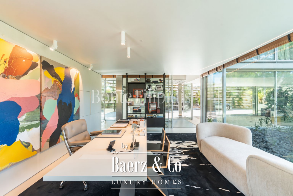 Beautiful luxury home in Alcabideche, Quinta Patino image