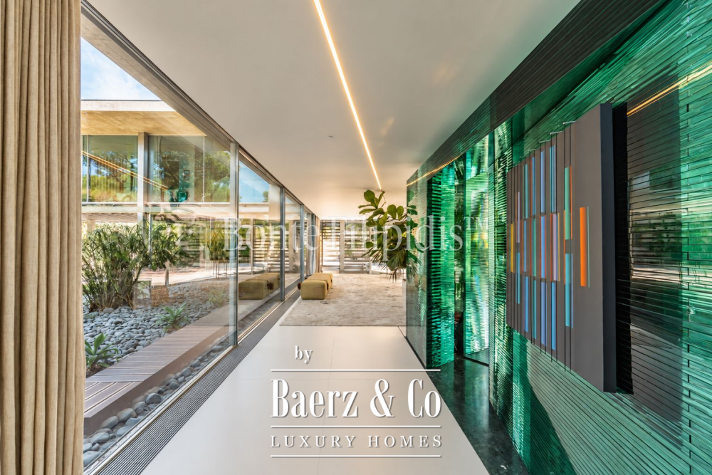 Beautiful luxury home in Alcabideche, Quinta Patino image