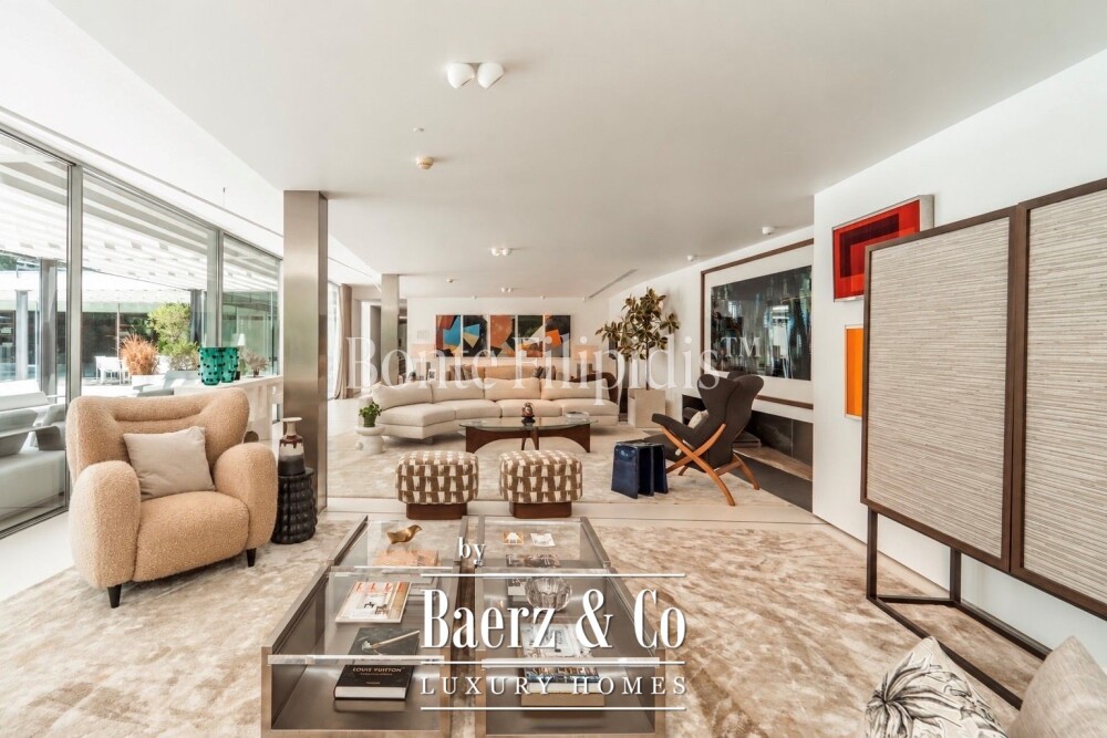 Beautiful luxury home in Alcabideche, Quinta Patino image
