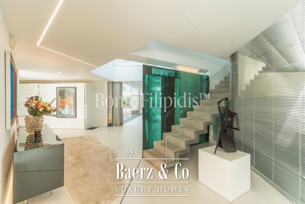 Beautiful luxury home in Alcabideche, Quinta Patino image