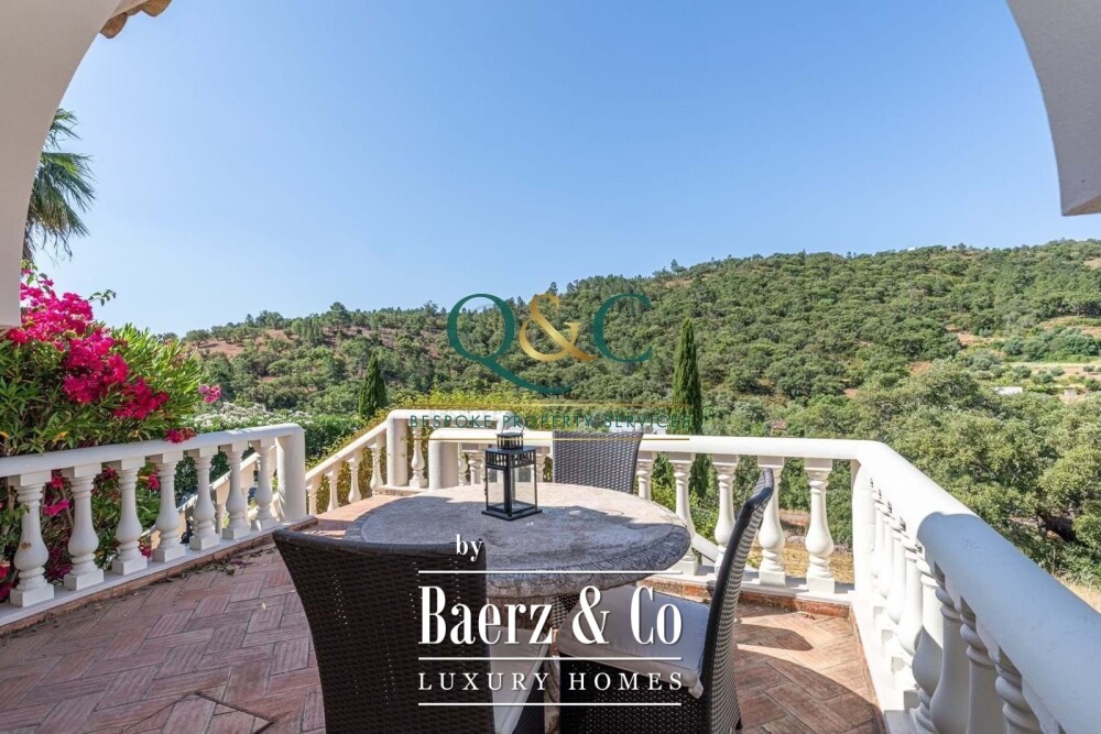 Beautiful luxury home in Salir, Countryside image