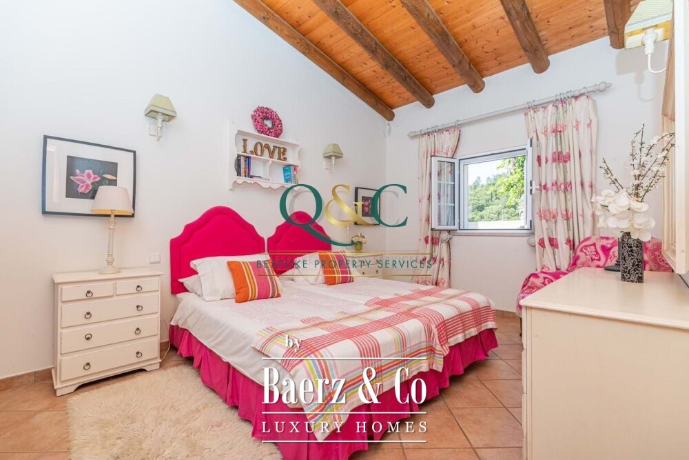 Beautiful luxury home in Salir, Countryside image