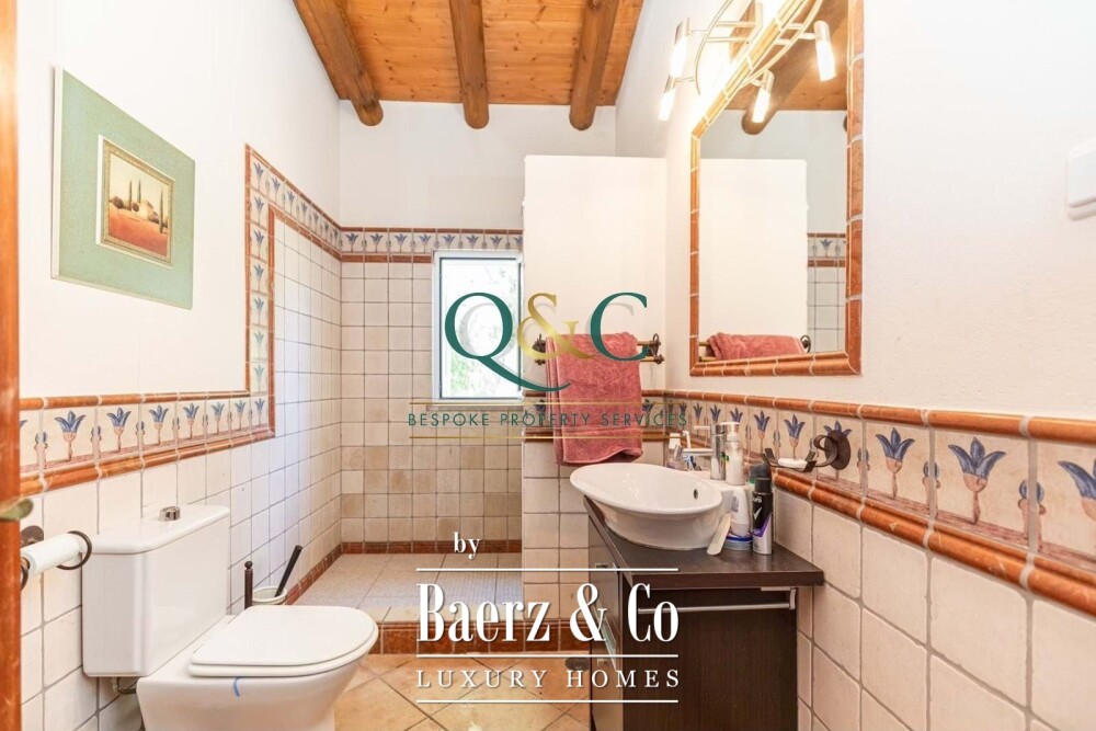 Beautiful luxury home in Salir, Countryside image