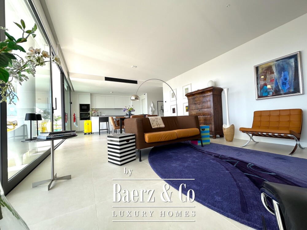 Contemporary Apartment with Sea Views, Higuerón West image