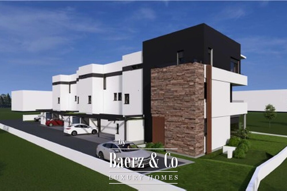 Istria, Umag area, exclusive terraced villa just 180 metres from the sea image