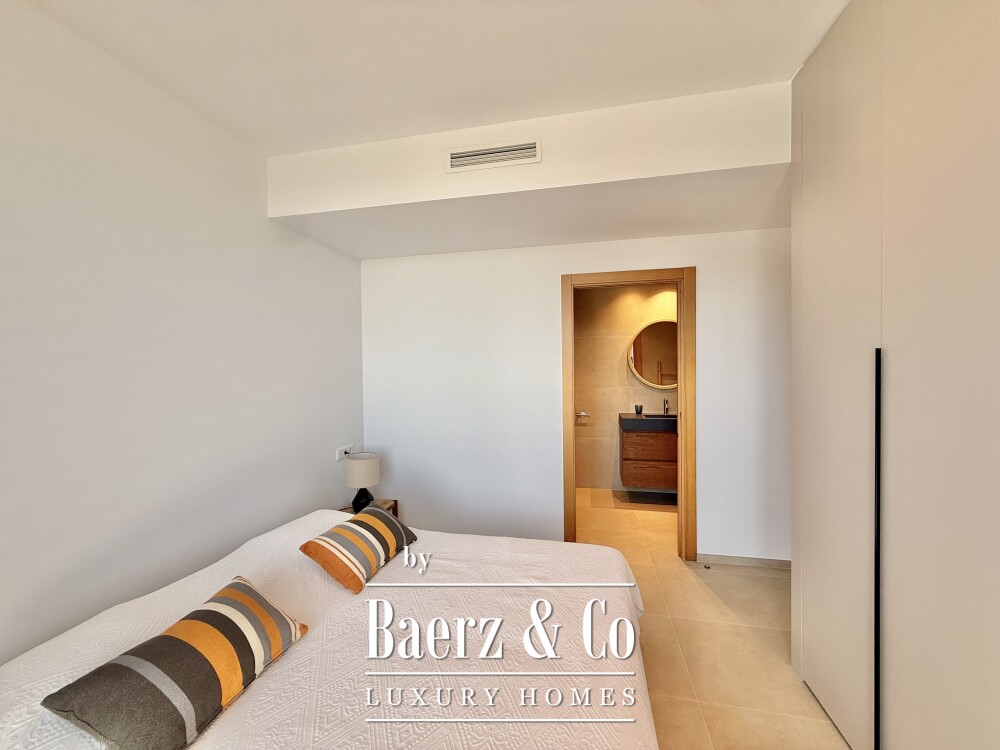 For sale contemporary villa with sea views, Begur image