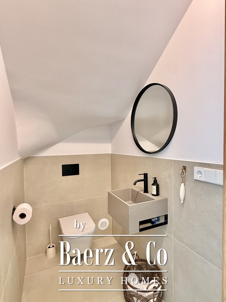 For sale contemporary villa with sea views, Begur image