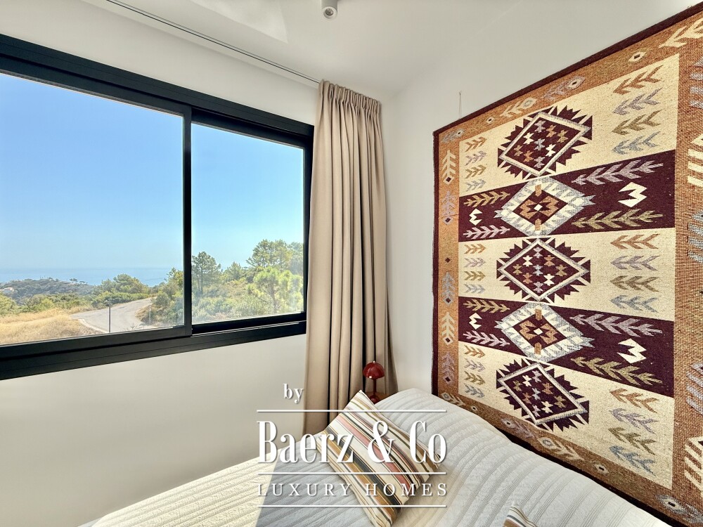 For sale contemporary villa with sea views, Begur image