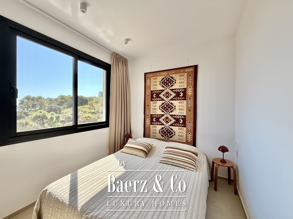 For sale contemporary villa with sea views, Begur image