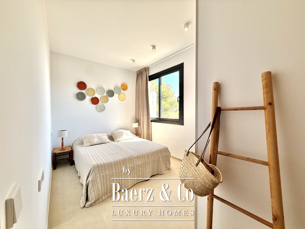 For sale contemporary villa with sea views, Begur image