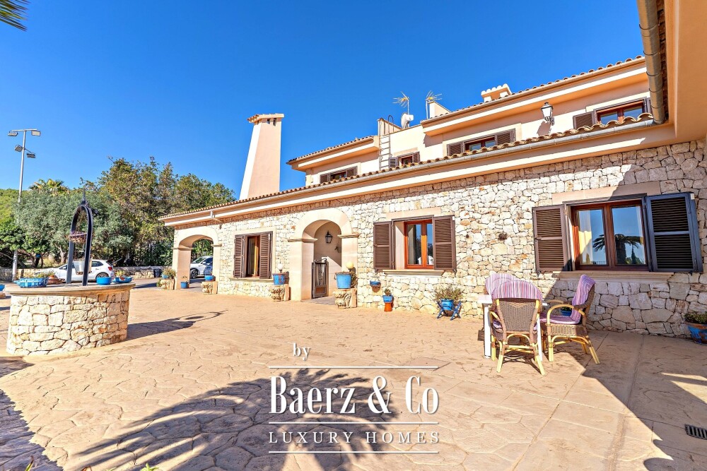 Beautiful luxury home in Manacor, Manacor image