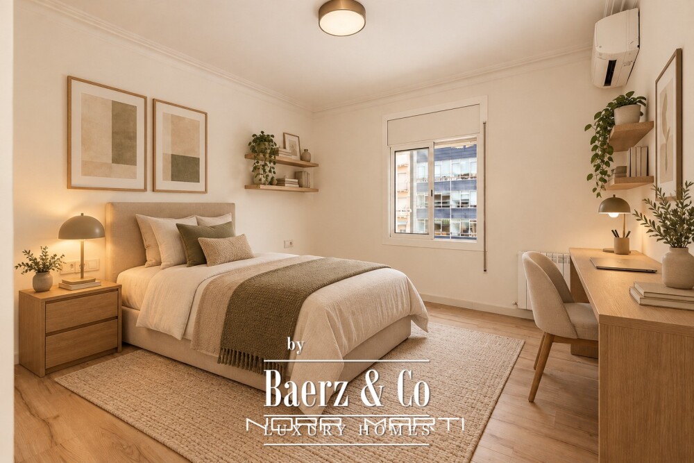 Apartment for sale in Les Corts image