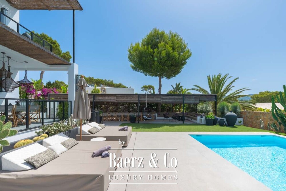 Beautiful luxury home in Cala Conta, Cala Conta image
