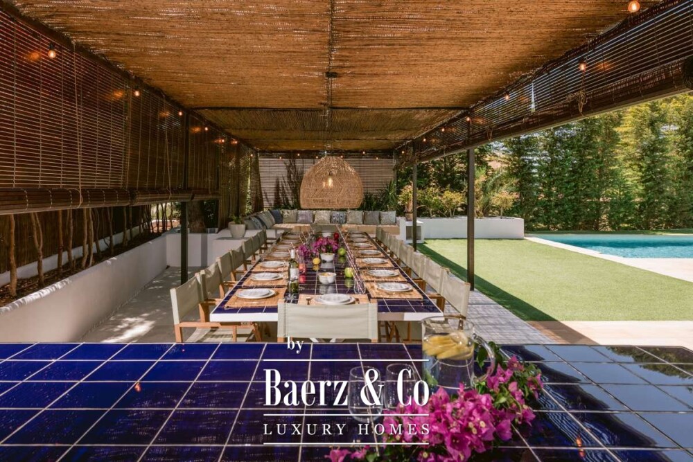 Beautiful luxury home in Cala Conta, Cala Conta image