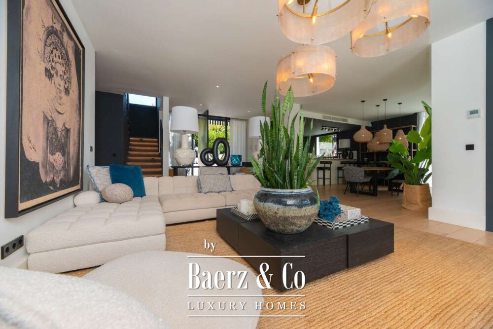 Beautiful luxury home in Cala Conta, Cala Conta image