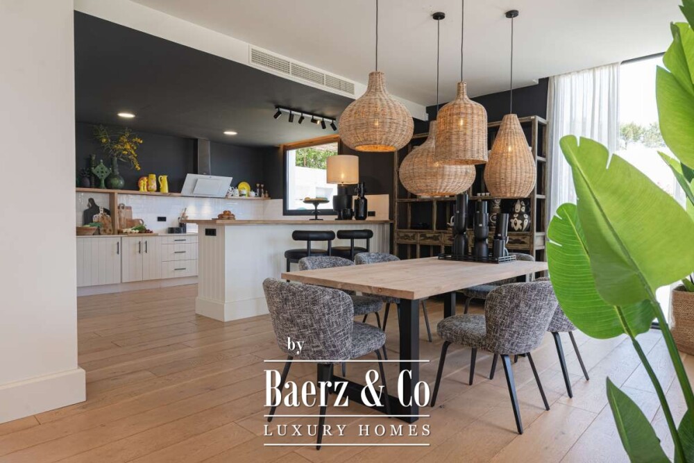 Beautiful luxury home in Cala Conta, Cala Conta image