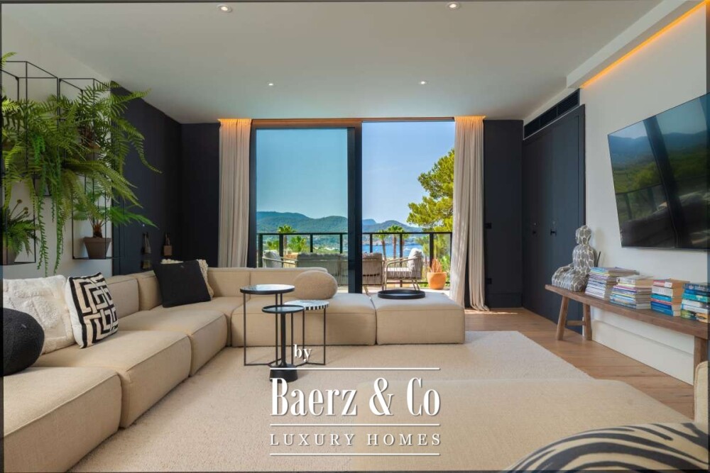 Beautiful luxury home in Cala Conta, Cala Conta image
