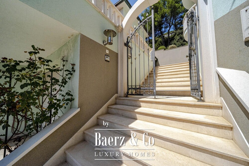 Island of Lastovo, Villa by the sea in a quiet bay of the island of Lastovo image