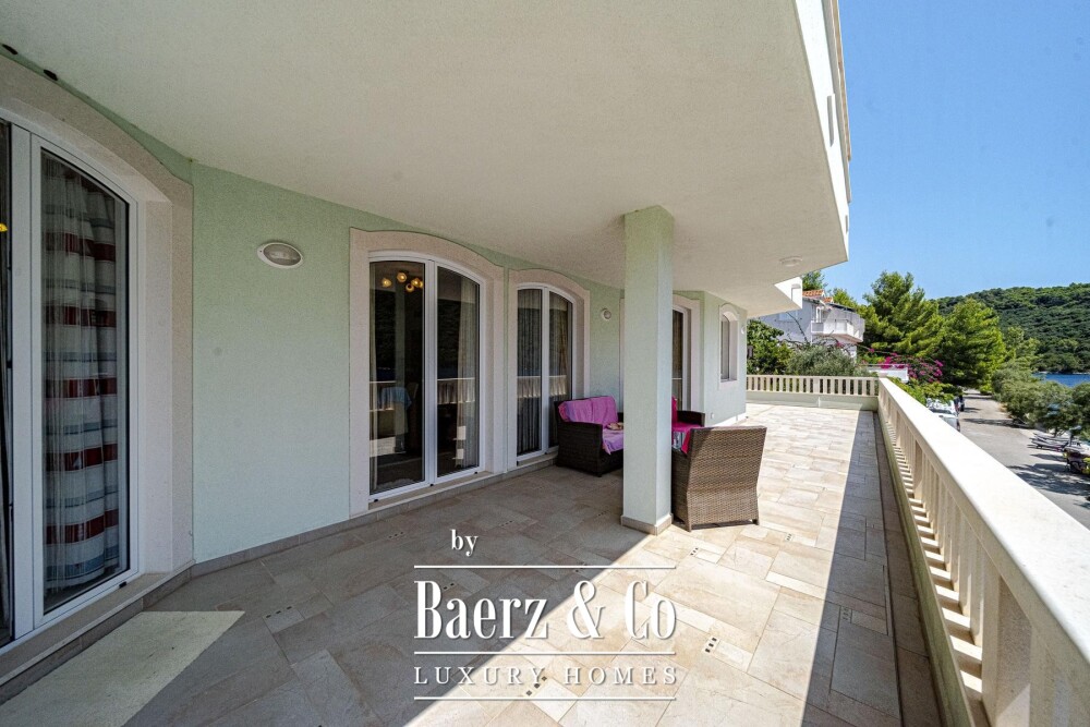 Island of Lastovo, Villa by the sea in a quiet bay of the island of Lastovo image