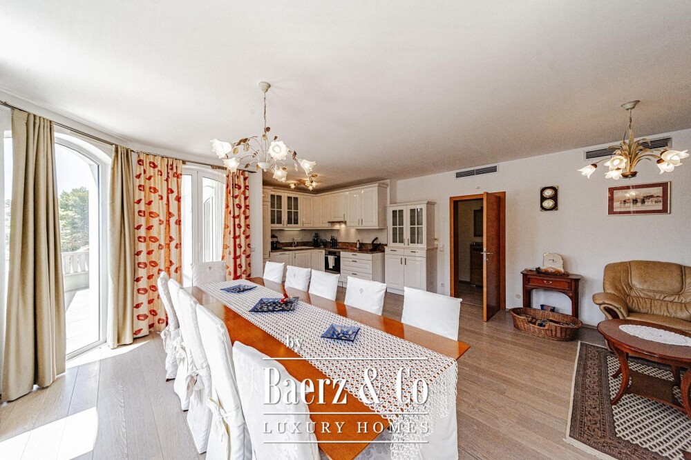 Island of Lastovo, Villa by the sea in a quiet bay of the island of Lastovo image