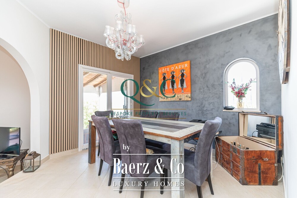 Beautiful luxury home in Santa Bárbara de Nexe, Santa Bárbara de Nexe image