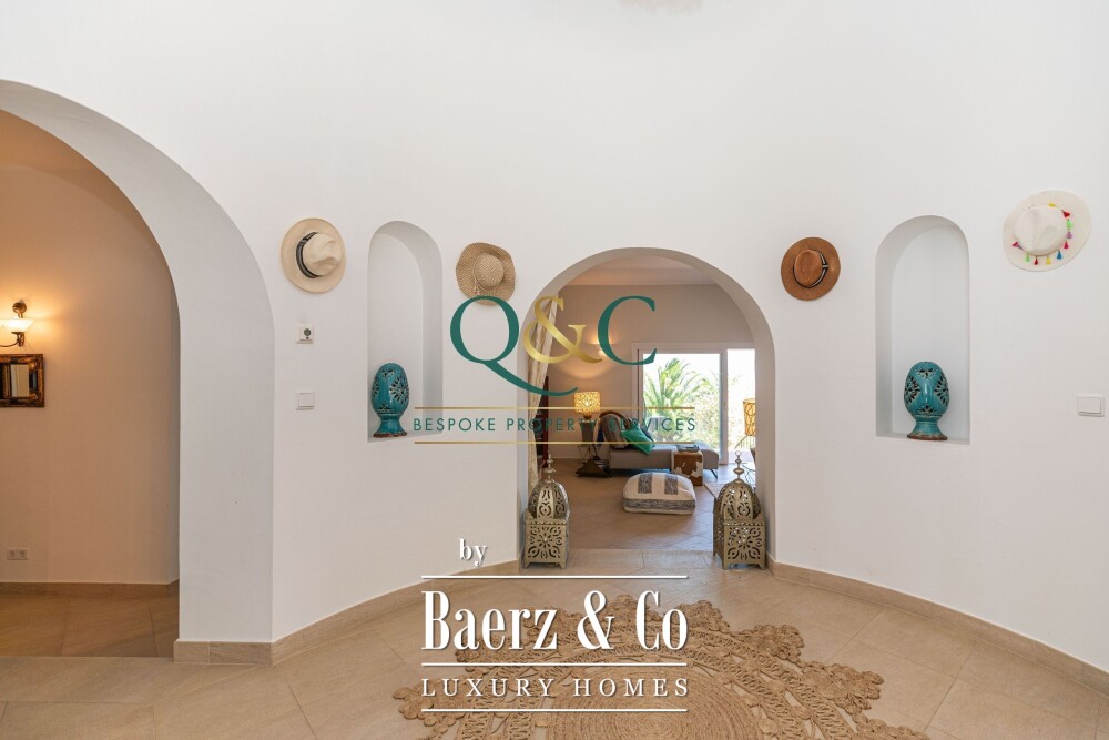 Beautiful luxury home in Santa Bárbara de Nexe, Santa Bárbara de Nexe image