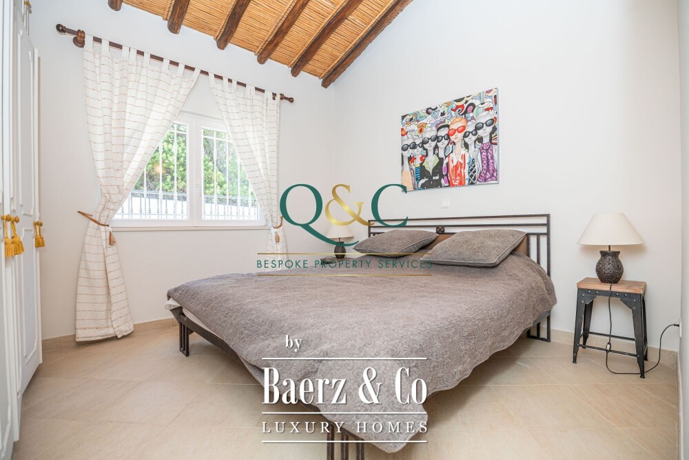 Beautiful luxury home in Santa Bárbara de Nexe, Santa Bárbara de Nexe image