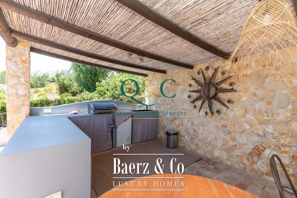 Beautiful luxury home in Santa Bárbara de Nexe, Santa Bárbara de Nexe image