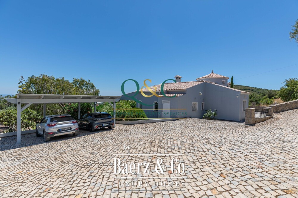 Beautiful luxury home in Santa Bárbara de Nexe, Santa Bárbara de Nexe image