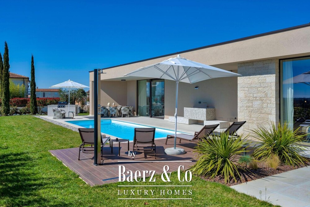 Istria, Labinci, luxury villa, 224 m² image