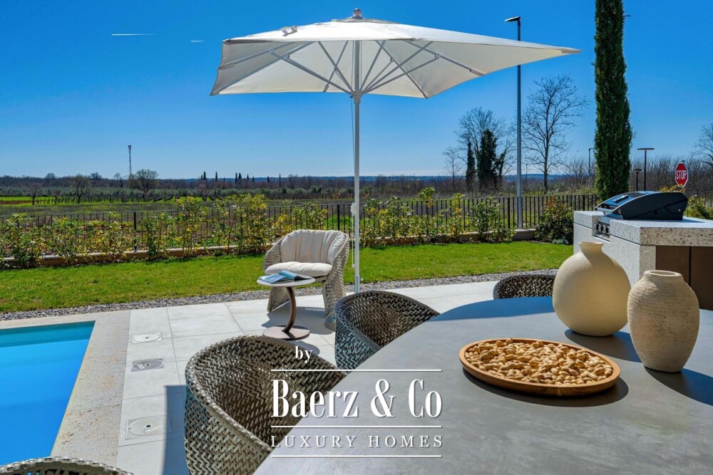 Istria, Labinci, luxury villa, 224 m² image