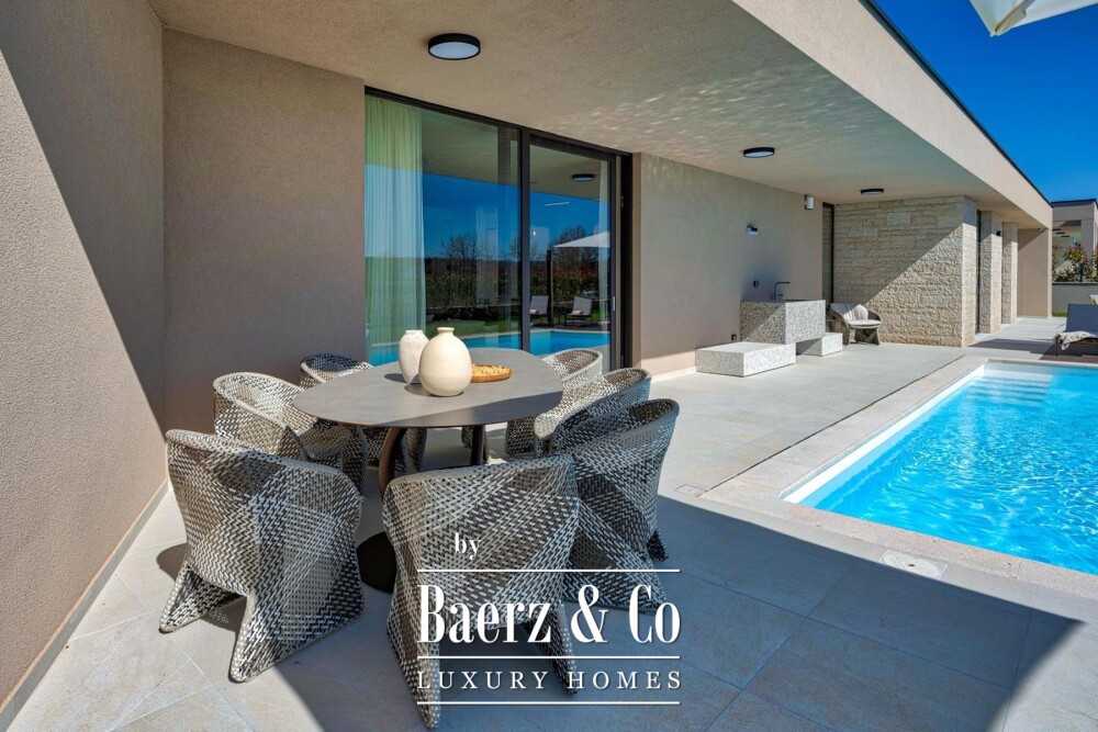 Istria, Labinci, luxury villa, 224 m² image