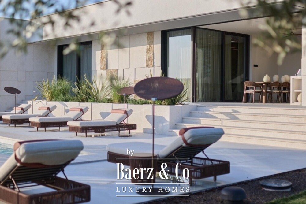 Istria, Deklići, luxury villa with a view, 626 m² image