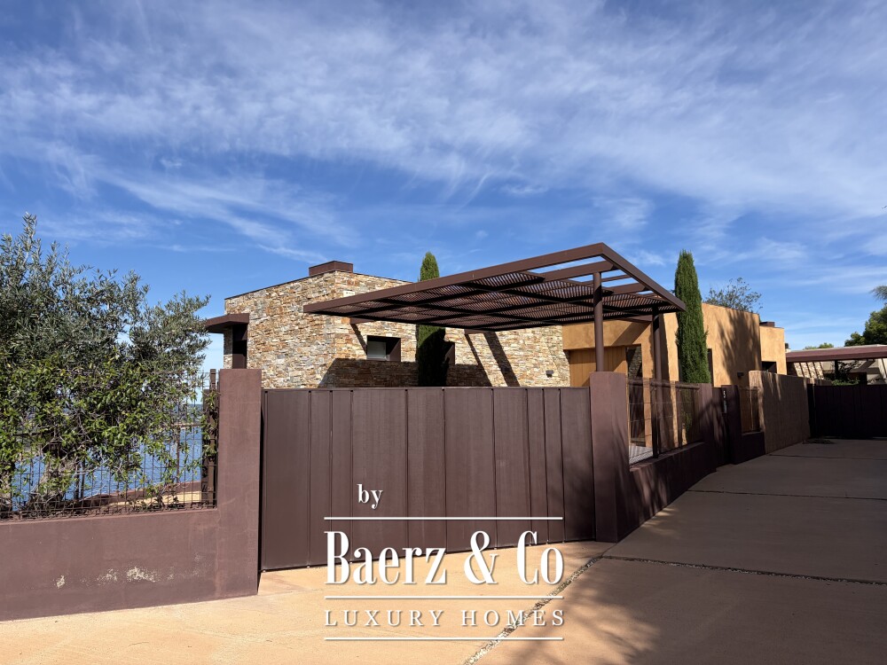 Sea-view property near Sa Riera, Begur image
