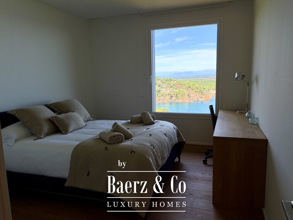 Sea-view property near Sa Riera, Begur image