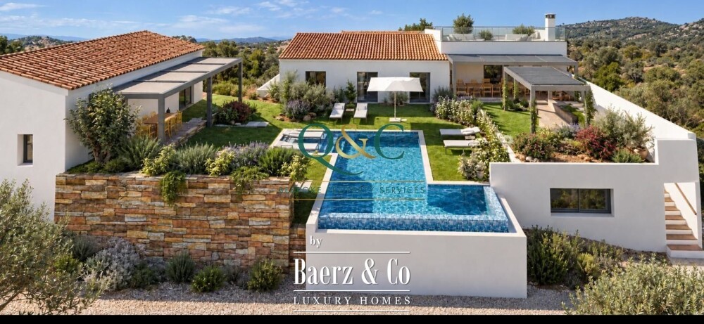 Beautiful luxury home in São Brás de Alportel, Corotelo image