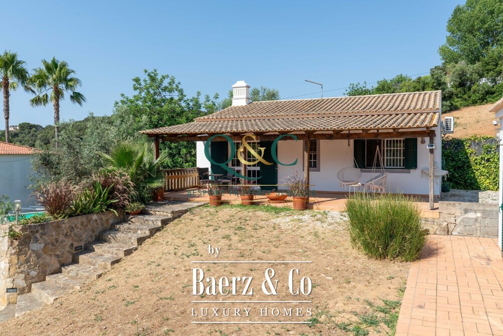 Beautiful luxury home in São Brás de Alportel, Corotelo image