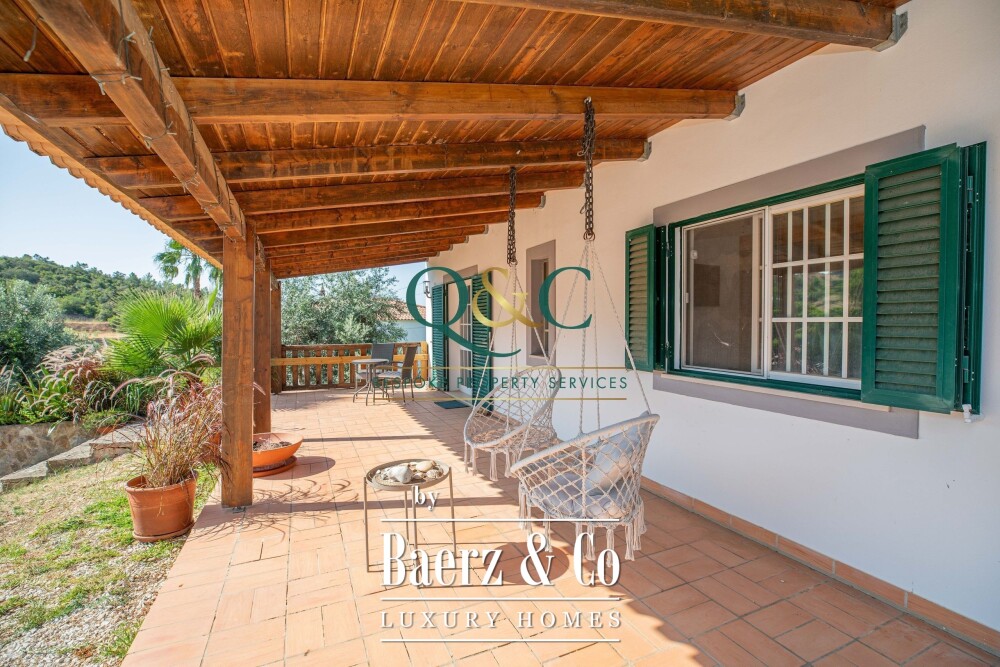Beautiful luxury home in São Brás de Alportel, Corotelo image
