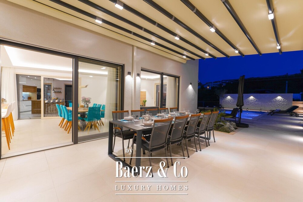 Brač, Supetar, luxury villa in an attractive location image