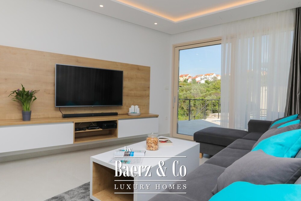 Brač, Supetar, luxury villa in an attractive location image
