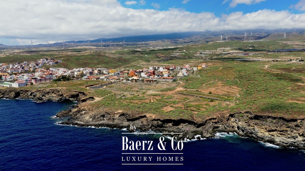 Secluded bungalow Tenerife south image