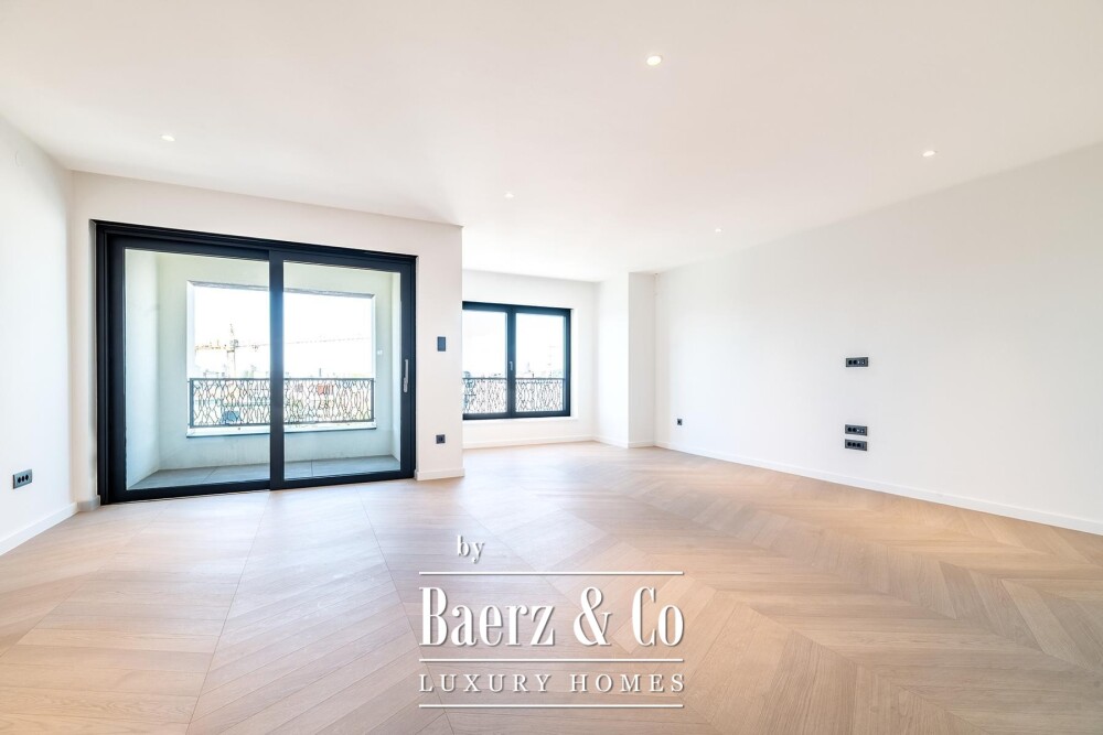 Zagreb, Trešnjevka, NEW BUILDING, luxurious 3-bedroom penthouse image