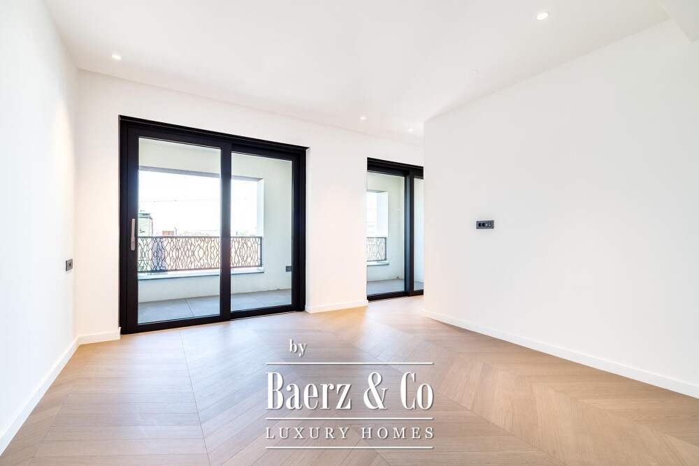 Zagreb, Trešnjevka, NEW BUILDING, luxurious 3-bedroom penthouse image
